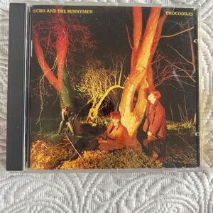 Echo and the bunnyman CD